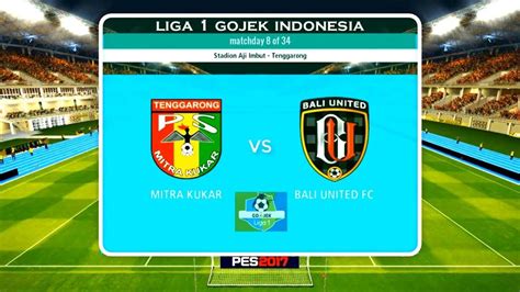 live score liga indonesia